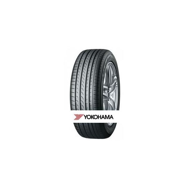 Pneu Auto Yokohama BluEarth RV-02 195/65 R15 91H