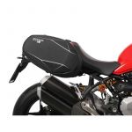 Shad Fixações Semirigid Side Bag Holder Kit Ducati Monster 1200 Ducati Monster 1200