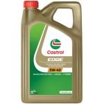 Castrol Óleo Motor Edge Titanium 5W-40 5L