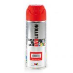 Tectane Spray Acrilico 400 ml Vermelho Semaforo RAL3020