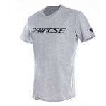 Dainese T-Shirt Gray Melange / Black