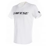Dainese T-Shirt White / Black