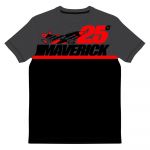 Maverick T-Shirt The Doctor 46 Black