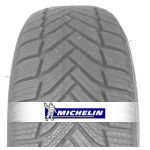 Pneu Auto Michelin Alpin 6 205/45 R17 88H