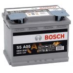 Bosch Bateria Auto S5 A05 12V 60Ah 680A