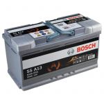 Bosch Bateria Auto S5 A13 12V 95Ah 850A