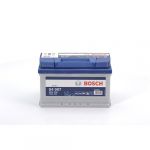 Bosch Bateria Auto S4 007 12V 72Ah 680A