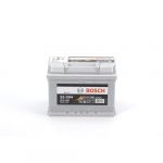 Bosch Bateria Auto S5 004 12V 61Ah 600A