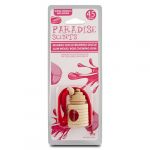 Paradise Scents Ambientador Auto Frasco Chicle