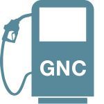 GNC Gás Natural Comprimido Kg