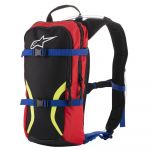 Alpinestars Bolsa Iguana Hydration Backpack Black Blue Red Yellow Fluo