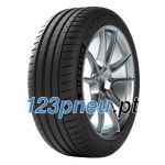 Pneu Auto Michelin Pilot Sport 4 ZP 205/50 R17 89W