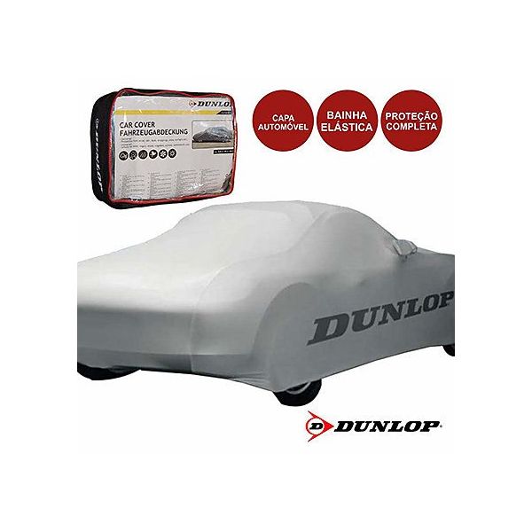 Ale Cable car Accustom Dunlop Capa Automóvel - DUN166 | Kuantokusta