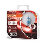Osram Night Breaker Laser H7 Next Generation +150% ( 2 Lâmpadas ) - 64210NL - 02