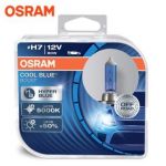 Osram 2x Lâmpadas Cool Blue Boost H7 12v 80w PX26d 62210CBB 5000K - 62210CBB