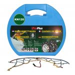 ProPlus 2 Correntes de Neve para carro, 12 mm KN120