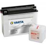 Varta Bateria Powersports Moto Freshpack YB16AL-A2