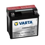 Varta Bateria Powersports Moto Agm YTX5L-4 / YTX5L-BS