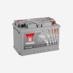 Yuasa Bateria Auto YBX5096 12V 80Ah 760A