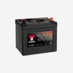 Yuasa Bateria Auto YBX3005 12V 60Ah 450A