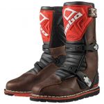 Hebo Botas Trial Technical 2.0 Leather Brown - HT101239NTR