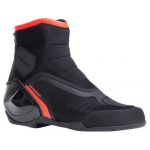 Dainese Botas Dinamica D-wp Black / Fluo Red - 1775212-628-40