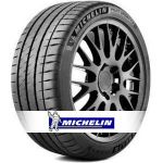 Pneu Auto Michelin Pilot Sport 4 SUV 255/45 R19 100V