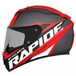Mt Helmets Capacete Rapide Pro Carbon C5 - 12573932512-L KID