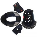 MT Helmets Complete Kre Interior Kit - 180010503-Xs