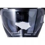 MT Helmets Visor Syncrony Duo Sport Clear - 180206711-OS