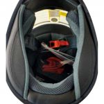 MT Helmets Complete Kit Lining Thunder - 180000500-S