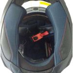 MT Helmets Removable Kit Lining Blade Sv - 180000303-XS