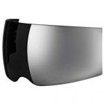 Schuberth Silver Mirror Solar Screen Para C4 / E1 / C3 Pro / S2 Helmets - A4990003294