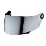 Schuberth Visor Para Helmet Sr2 Iridium Silver - A4990004514