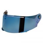 Schuberth Visor Para Helmet Sr2 Iridium Blue - A4990004503