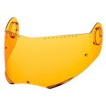 Schuberth Visor Para Helmet E1 Orange - A4990002521