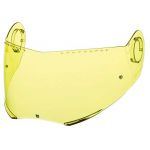 Schuberth Visor Para Helmet E1 Yellow - A4990002519