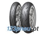 Pneu Moto Dunlop Sportmax Roadsport 2 180/55 R17 73W