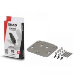 Shad Pin System Bmw F700gs/800gs Black