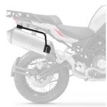 Shad 3p System Benelli Trk 502x Black