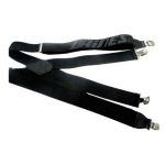 Dainese Suspenders Black - 1999922-001-N