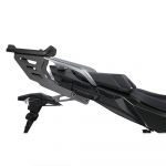 Shad Kit Top Yamaha Tracer 900 Black