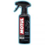 Motul E1 Wash&wax 400ml - 102996