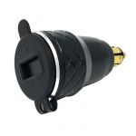 Cellular Line Din Adaptor Black