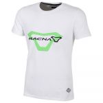 Macna T-Shirt Logo White / Green / Black - 101 3016 XXL 241