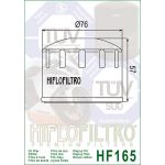 HiFlo Filtro de óleo - HF165