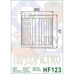 HiFlo Filtro de óleo - HF123