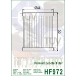 HiFlo Filtro de óleo - HF972 - SUZUKI Burgman 400-99/06