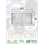 HiFlo Filtro de óleo - HF111