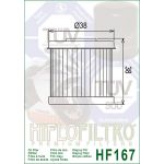 HiFlo Filtro de óleo - HF167